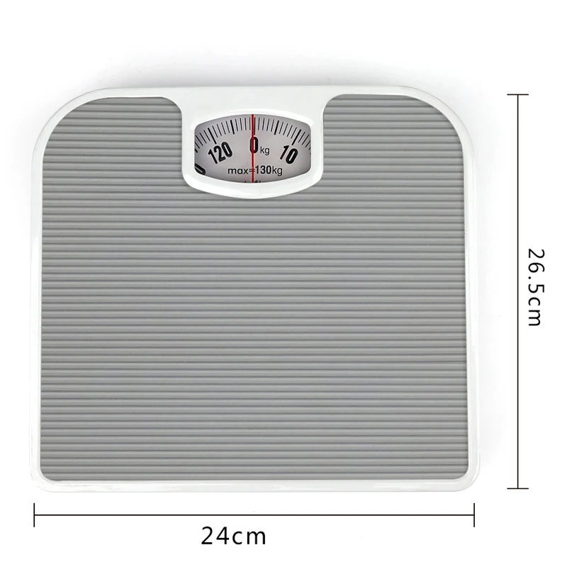 Personal Body Weight Mechanical Scale and Bathroom Body mechanical weighing scale