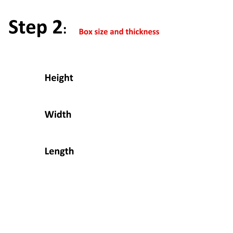 New Customized Consumer Electronics Smart Watch Belt Phone Case Screen Protector Packaging Box