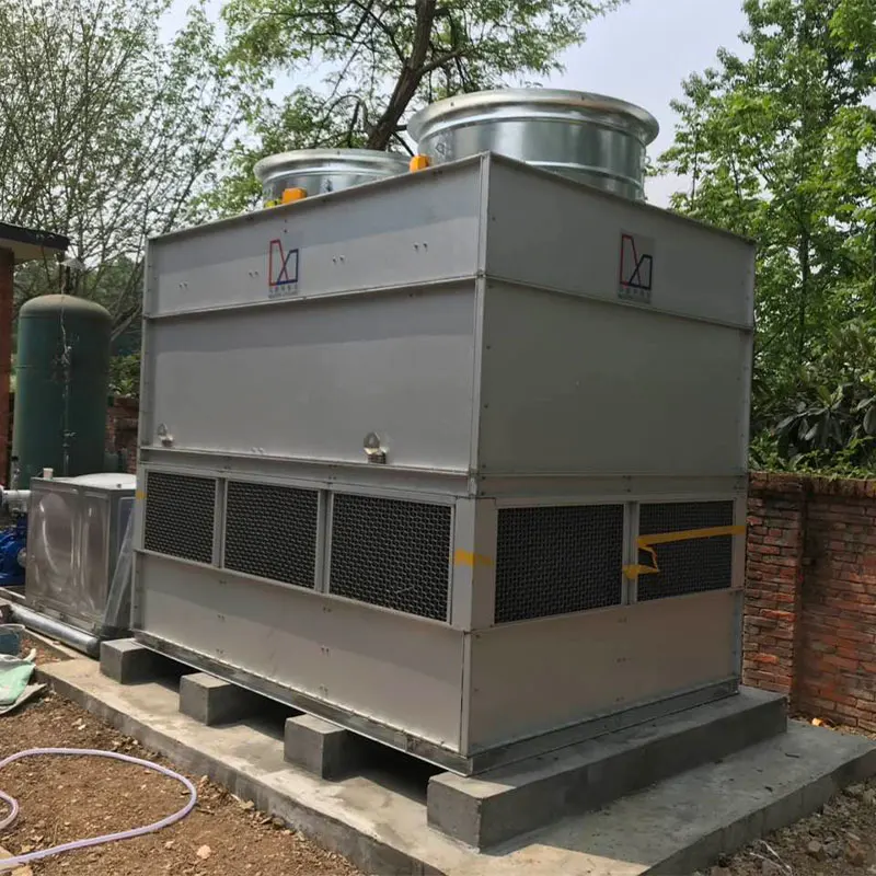 CTI Certified Efficient Induced Draft Countercurrent Closed Loop Cooling Tower