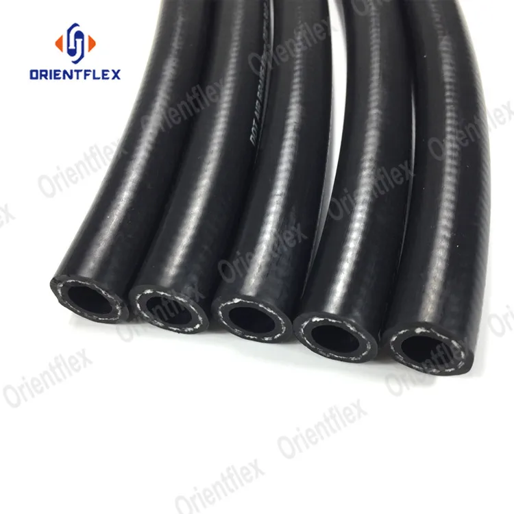 Rubber sae j1402 rubber flexible performance fluid brake line hose hoses and components supplier
