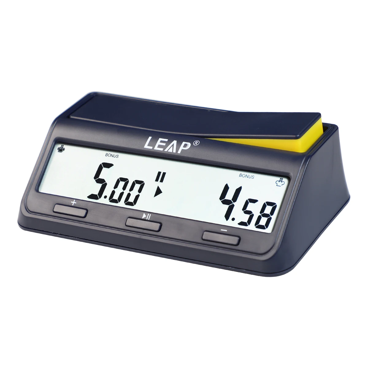 Leap factory tournament chess games PQ9917 chess clock  chess board and timer