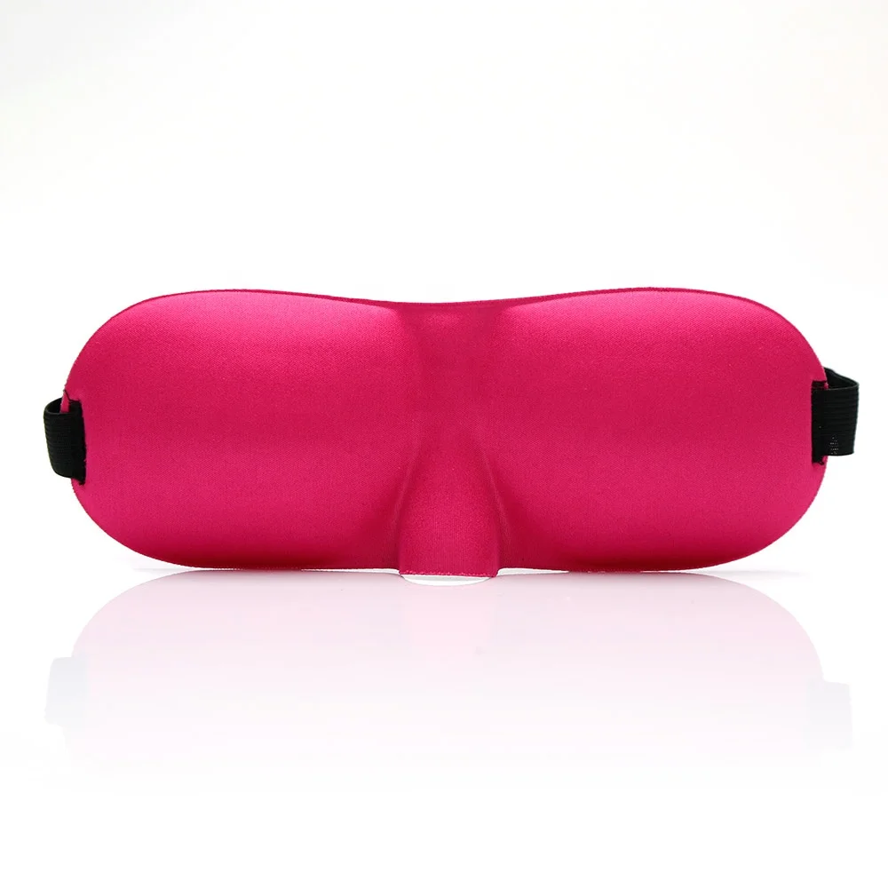 100% Lights Block out Sleep Eye Mask for Men Women,3D Sleeping Mask Soft Comfortable,Night Sleep Eye Masks with Adjustable Strap