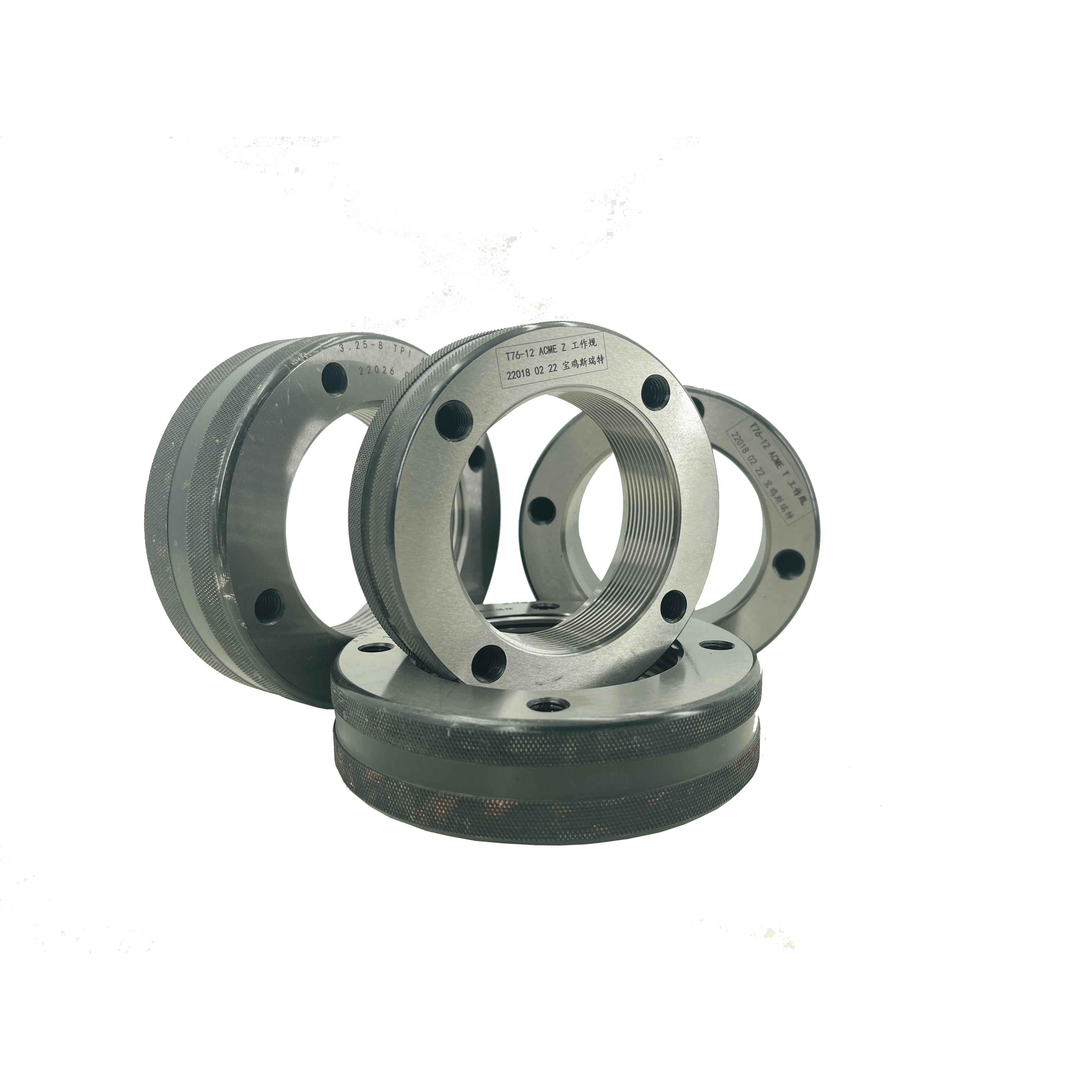 Professional customization Ansi/Asme Reference ACME Ring & Plug GO/NOGO Thread Gauges