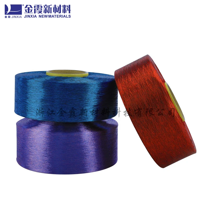 China Polyester factory 300/96 crocheting knitting yarn Fancy yarn yarn for knitting