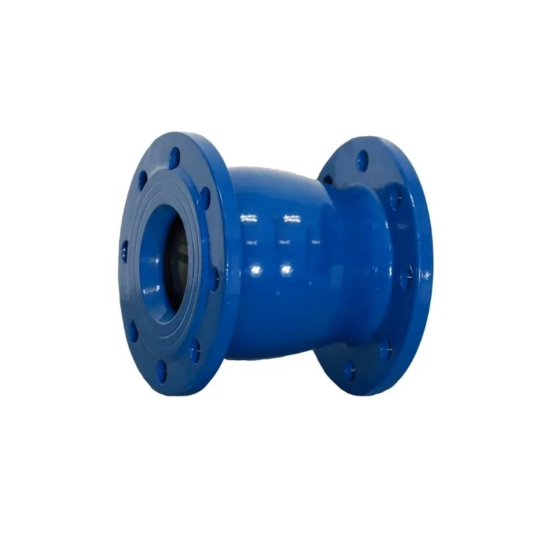 Factory Price Silent Check Valve Ductile Iron Quiet Check Valve