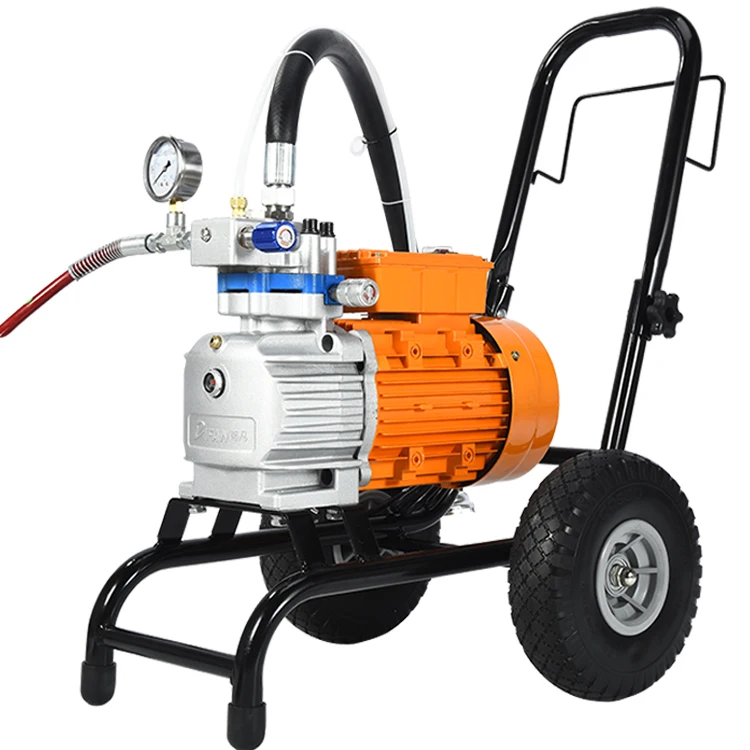 
Factory Selling Diaphragm Airless Paint Sprayer Electric 