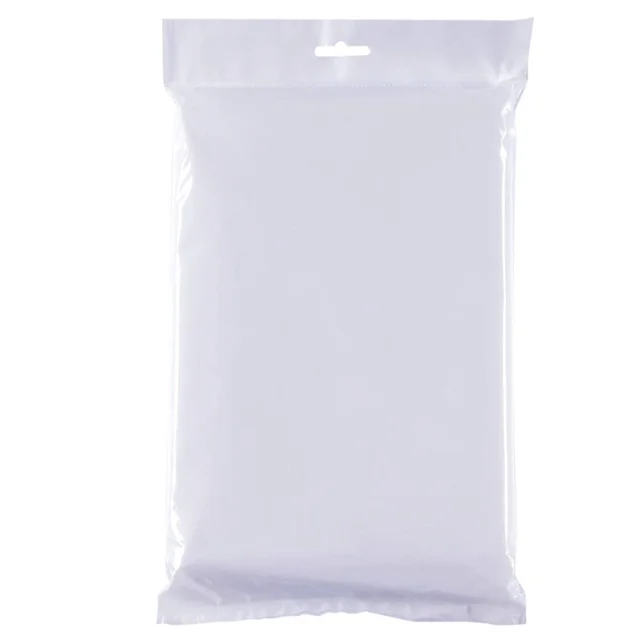 Plastic Polythene Drop Cloth Dust Sheet Clear Painting Tarp Furniture Cover for  House Painting or Home DIY