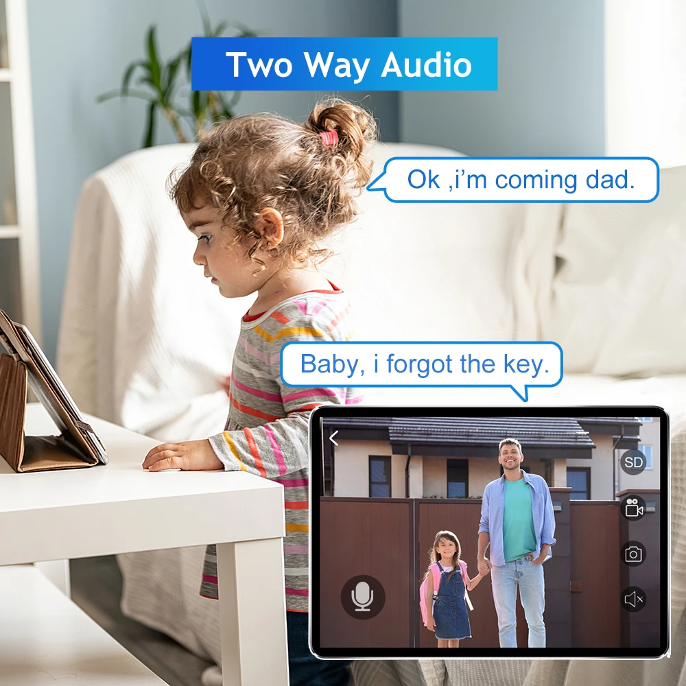 5MP 8 channel Cctv Camera System Nvr Human Detection Night Vision Hd Cctv Camera Security Video Kit