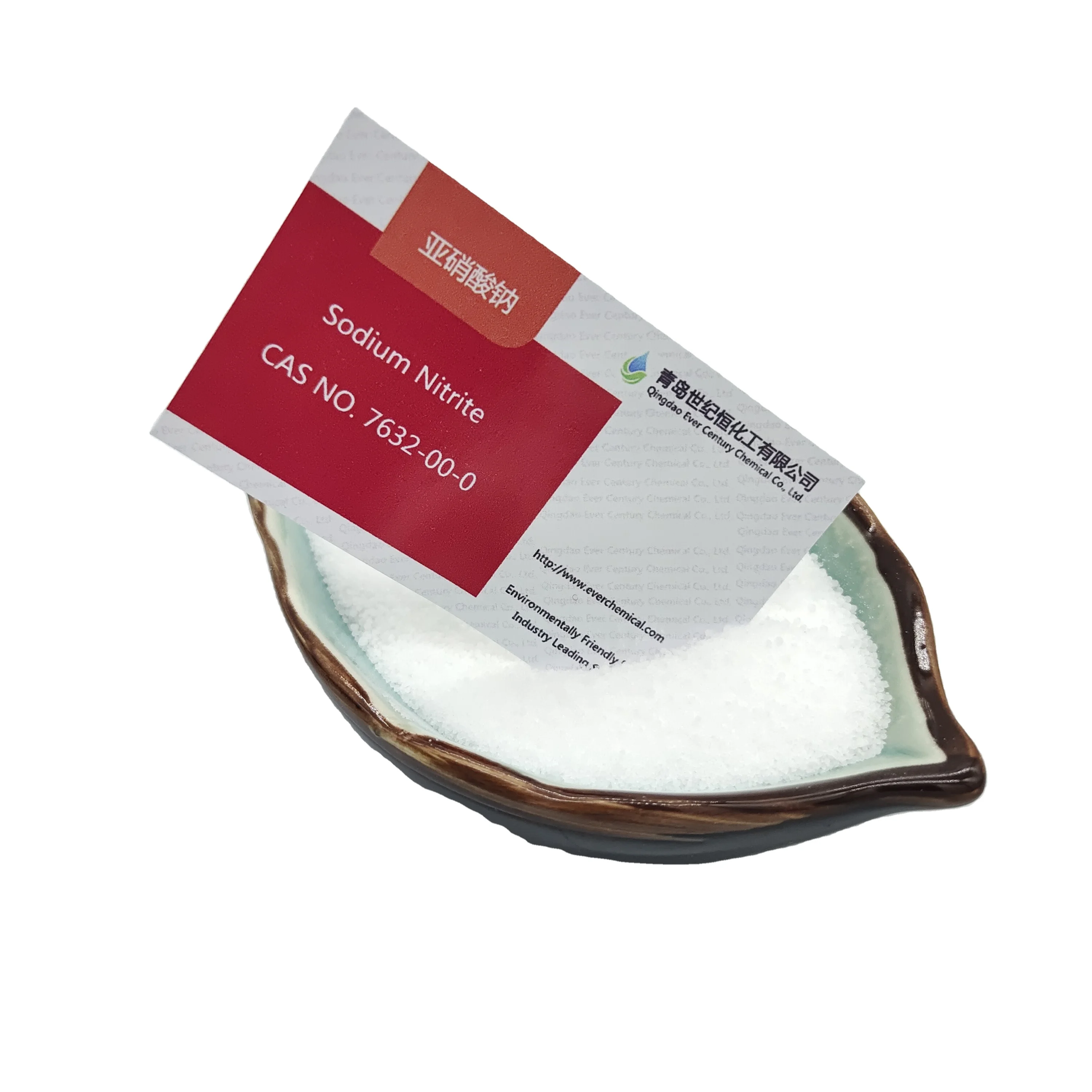 High Quality CAS No. 7632-00-0 Industrial Grade Sodium Nitrite 99%