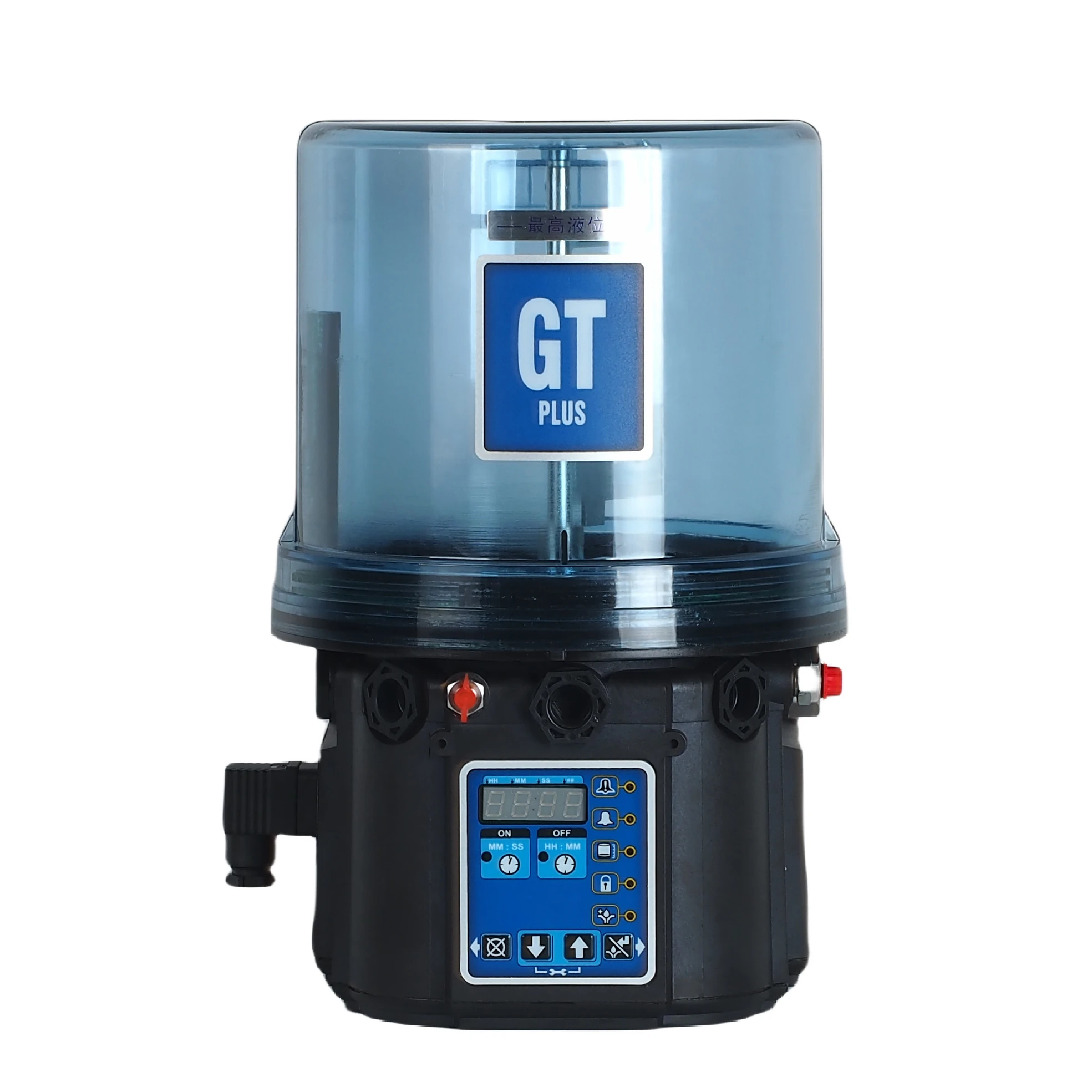 Lubrication Equipment Outlet Electric Auto Grease Pump For Heavy Machine Automatic Lubrication Systems