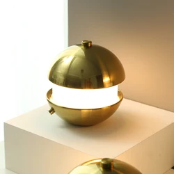 New Design Decoration Touch Control Cordless Restaurant Bedroom Rechargeable LED Table Lamp