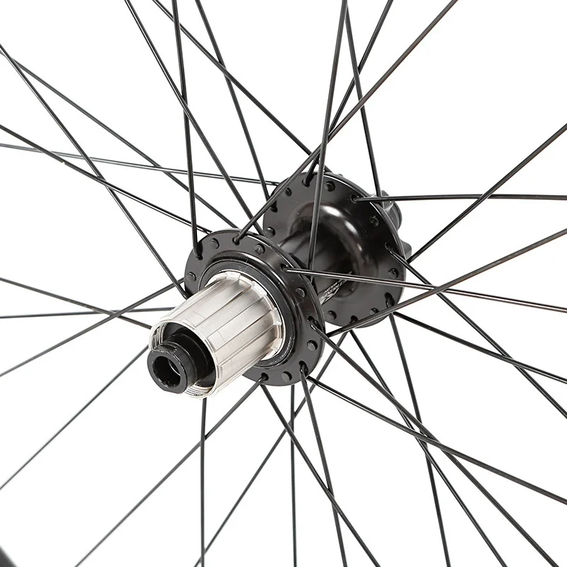 Mountain Bike Wheelset Disc Brake Barrel Shaft MTB Wheel 27.5/29inch Four-palin for 8-12s Cassette Flywheel