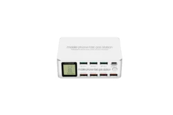 Quick Charge 3.0 USB Charger 100W Type C PD Fast Phone Charger 8 Ports For iphone 14 For Samsung Galaxy top selling products