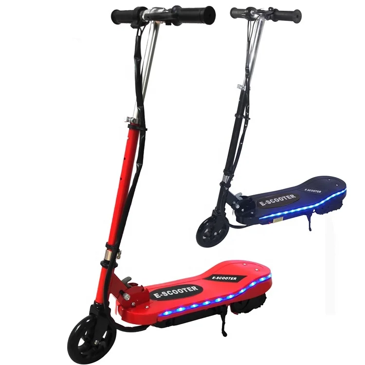 Great quality 200w e scooter max load 10kg 25 climb angle max speed 12KM/H 2 wheels stand up electric scooter
