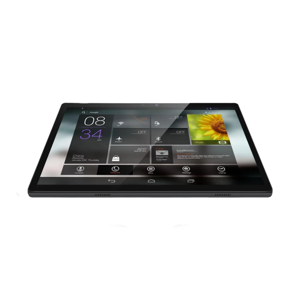 HUGEROCK E101 business pc 6000mAh tablet android 12 easy store china handheld high quality computer student touch screen