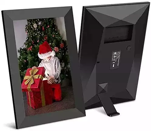 Chinese Supplier Best Mp4 Video Free Download Hd Wifi 10 Inch Lcd Digital Photo Picture Frame