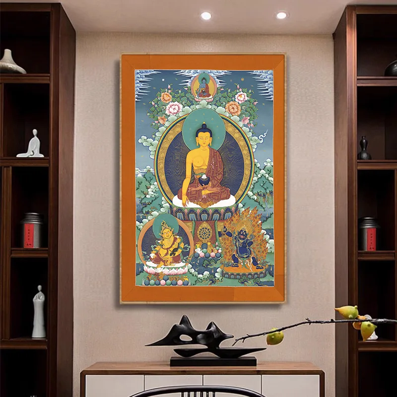 living room art painting Living room decoration wall art pure handmade  modern art oil painting