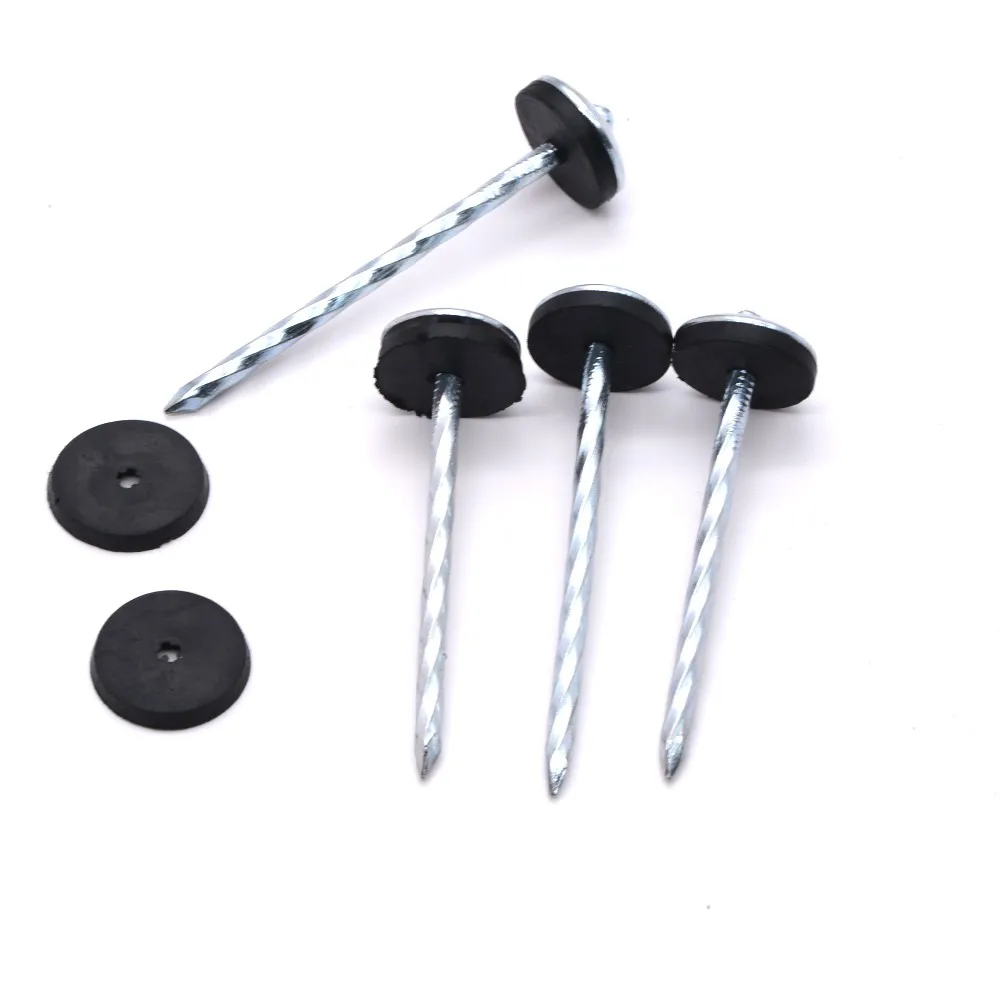 roofing nails 1 1/4 galvanized umbrella nails price per kilo galvanized umbrella roofing nails