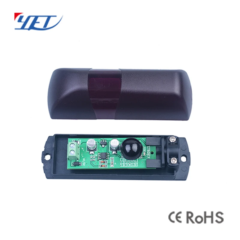 YET609 garage door 433 mhz smart industrial ir rf remote controller 433mhz switches security infrar photocell sensor