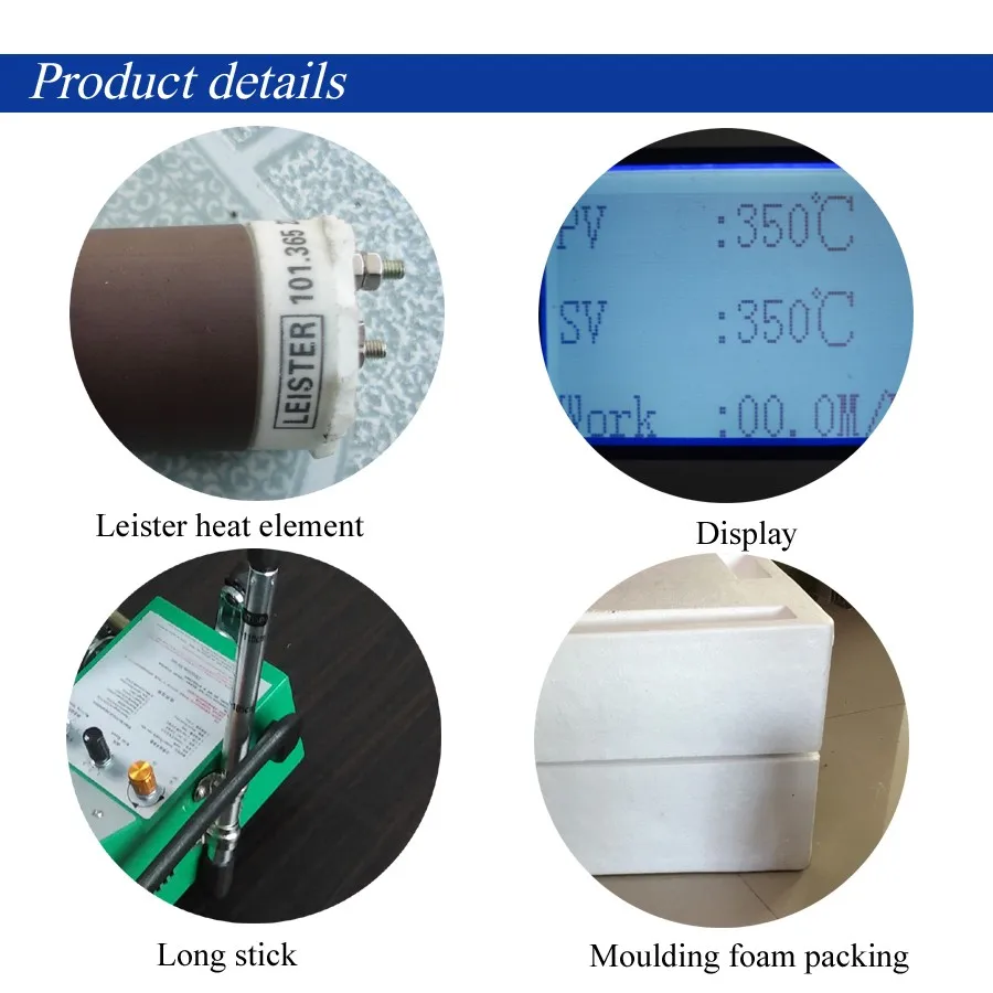 Портативный 220 В 2000 Вт мощный автоматический горячий воздух пластиковый Термоядерный аппарат для сварки брезента высокочастотный ПВХ баннер ферма используется