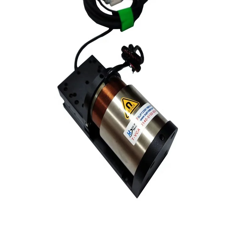 Flexure hinge microscope stage nano position with high precision flexible guiding system piezo linear stage