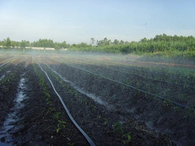 agricultural spray tube farm irrigation system irrigation pipe rain hose