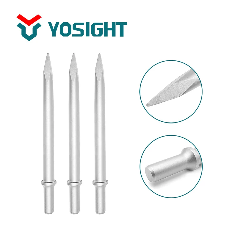Heavy Duty Air Chipping Hammer Punch Chisel