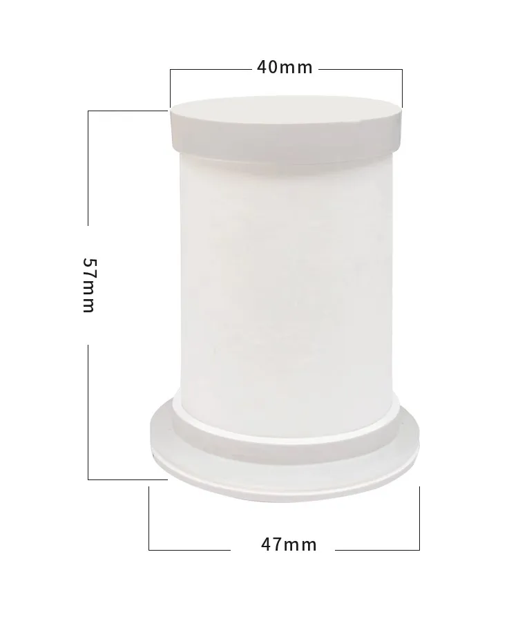 High Quality 360-Degree Rotating Faucet Filter Premium ABS Plastic Stainless Steel PP Cotton Removes Heavy Metals Hard Kitchen