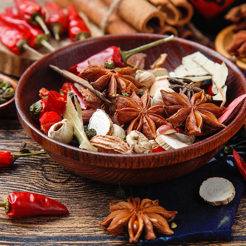 Factory direct sale  Kitchen And Household Seasoning Combination Package