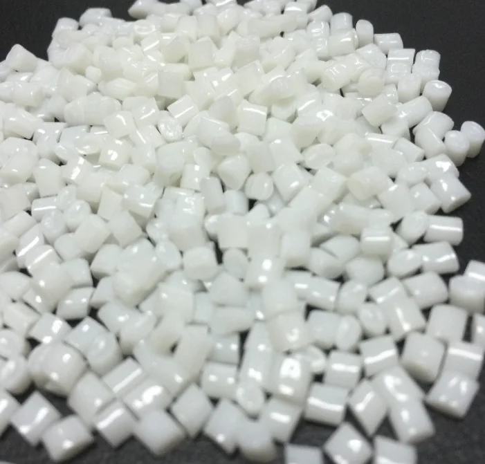 Virgin PET Chips  Polyethylene Terephthalate PET Resin for Bottle Making