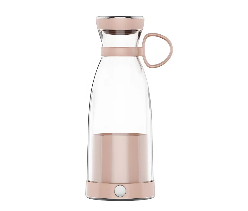 Attractive Price Portable Electric Juicer Machine Blender Magnetic Charging Mini Fruit cordless blender