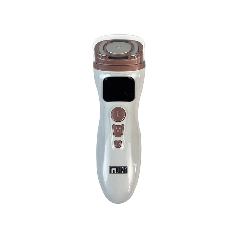 Portable Mini Body Anti-Aging Skincare Tool Skin Lifting Massage Winkle Removal Beauty Machine