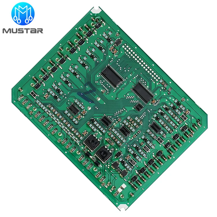 Electronic Components Electronics Printed Circuit Board China Electronic Component SMT PCBA Service Buy Online