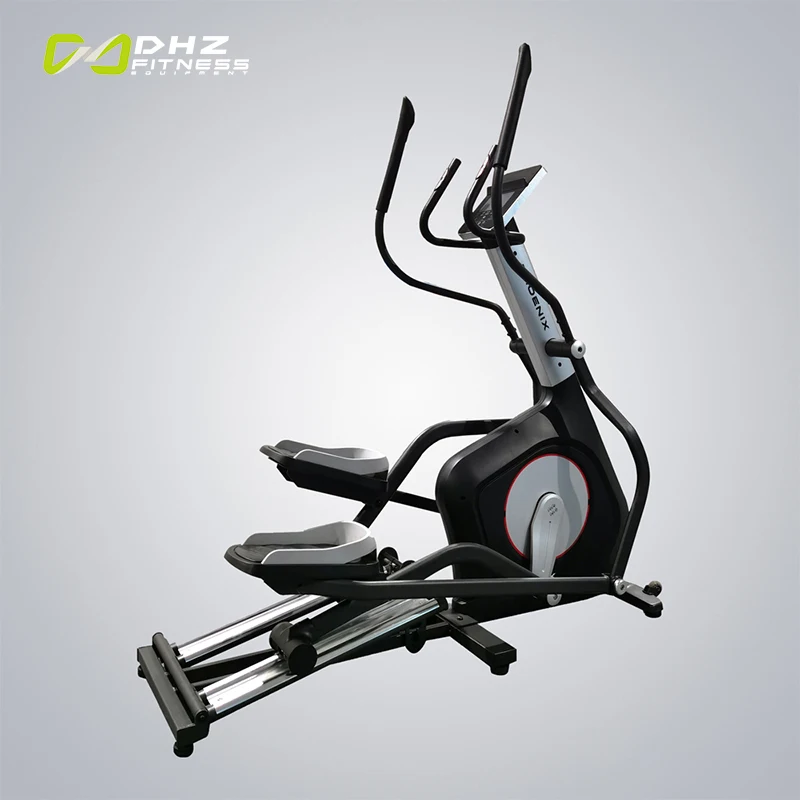 Cross Trainer Cardio Climber Elliptical Machine Wheels Orbital Components Spares Electric Walking Trainers Gym Equipment