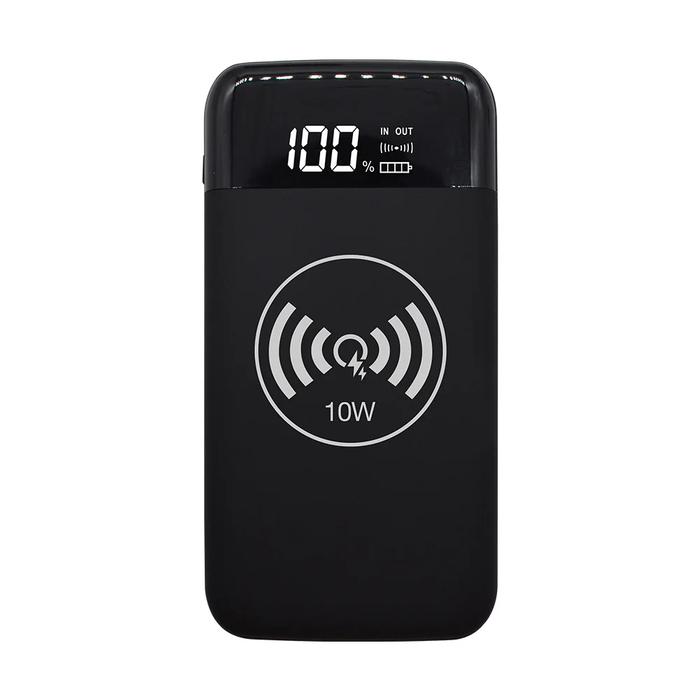 2020 Custom Your Own Logo 10000 20000 mah powerbank portable charger external battery QC3.0 &18W pd power bank for Mac book pro