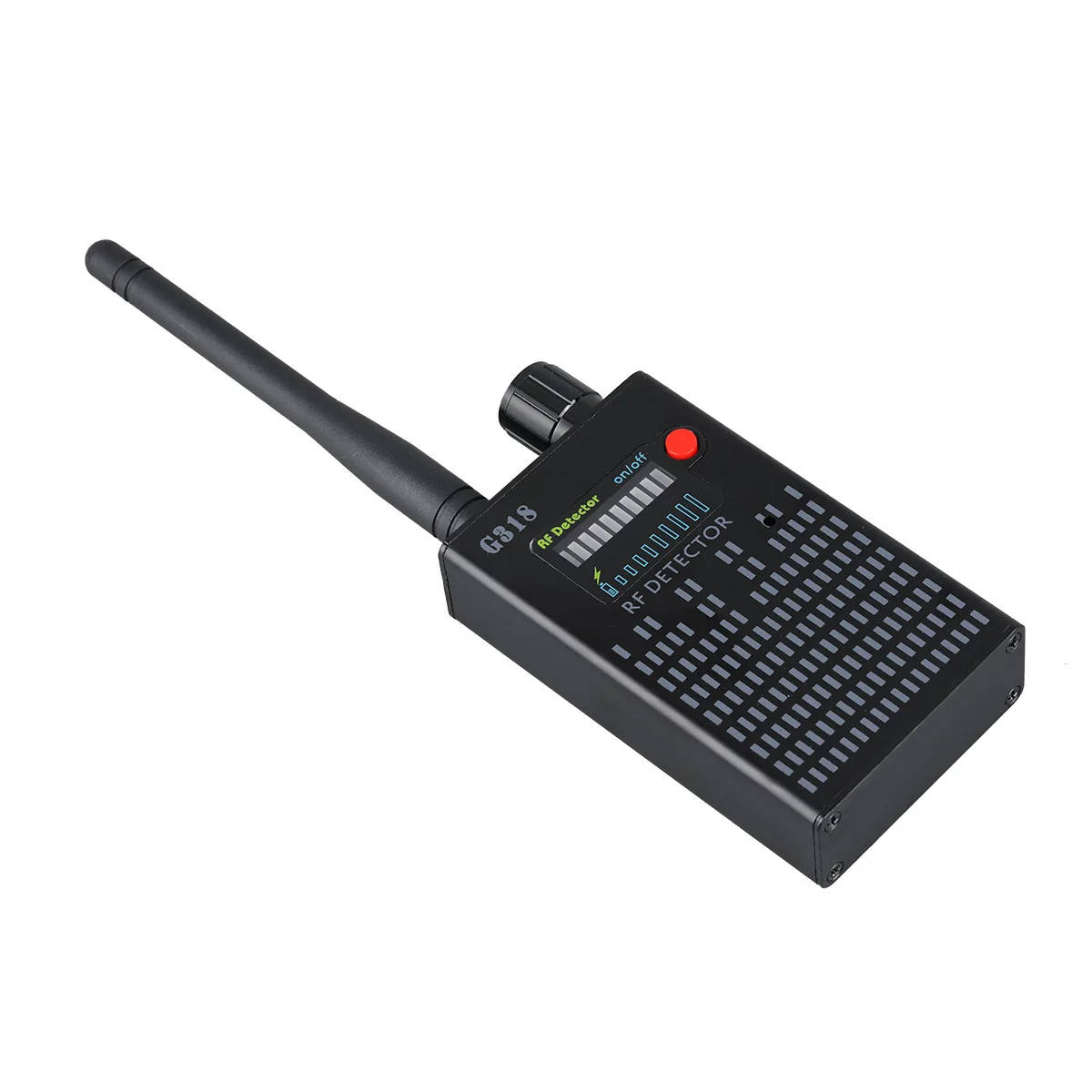 Беспроводной антишпионский детектор сигнала ZXX GPS-трекер с регулируемой чувствительностью GSM