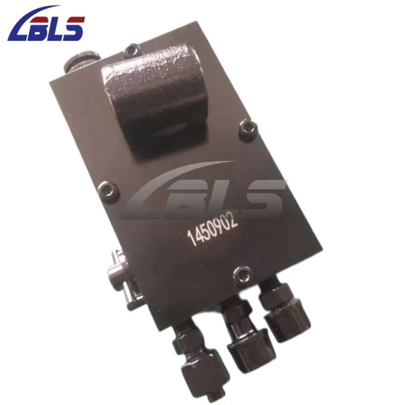 factory supply European heavy duty truck parts Cabin tilt pump for VOL 1075295 106523