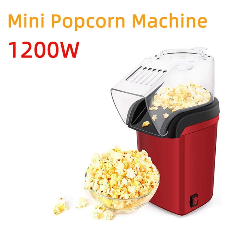 High Quality  Automatic Gas Commercial Popcorn Making Machine