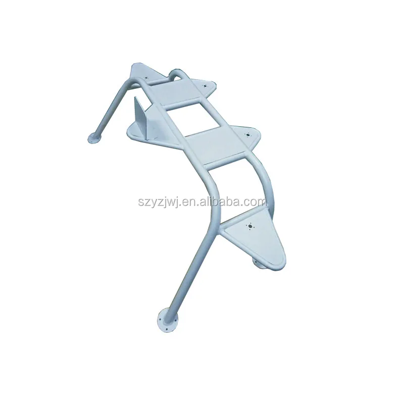 customized Wheelchair frame tube rack pipe hardware tubular racks and
