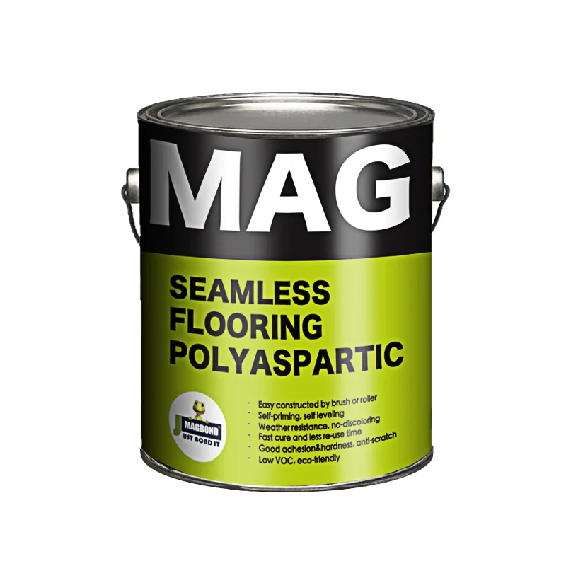 Высокоглянцевое и твердое покрытие для пола прозрачное или металлическое