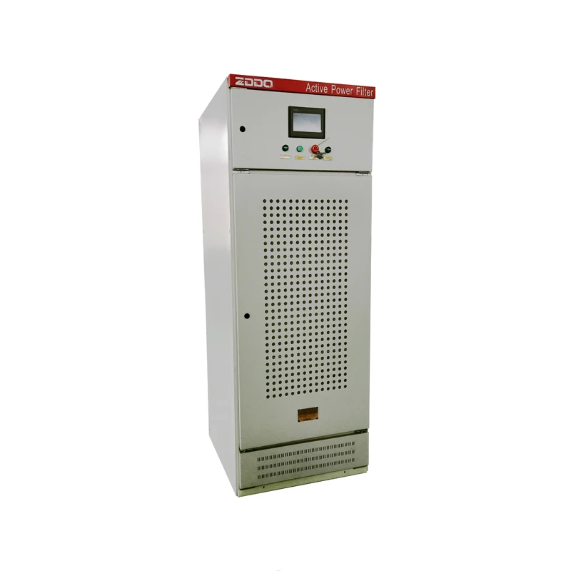 Dynamic harmonic compensator advanced harmonic filter AHF