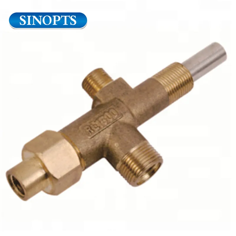 Sinopts Brass Gas Safety Valve Cooker