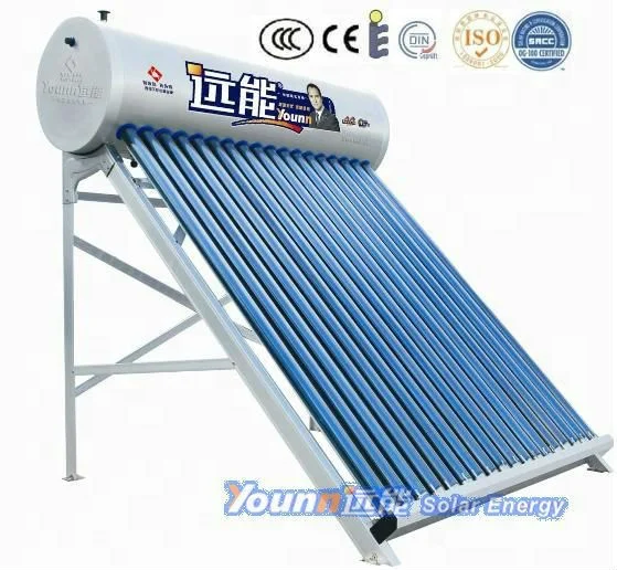 
new energy solar water heater, solar heaters ,solar heating (Haining).solar water heater 