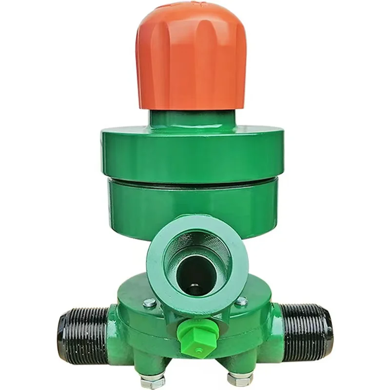 Wholesale spot Thomson abrasive valve/ Boerai Sales of sandblast pot flow control valve