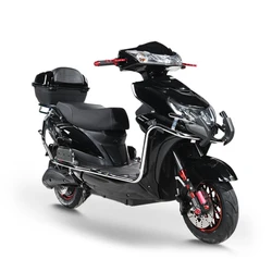 1000w 60v 72 volt electric motorcycle ckd electric scooter 2000w electric moped india price