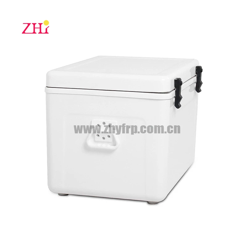 GRP Ice Boxes Storage Bin Fiberglass Cooler Box Ice Chest