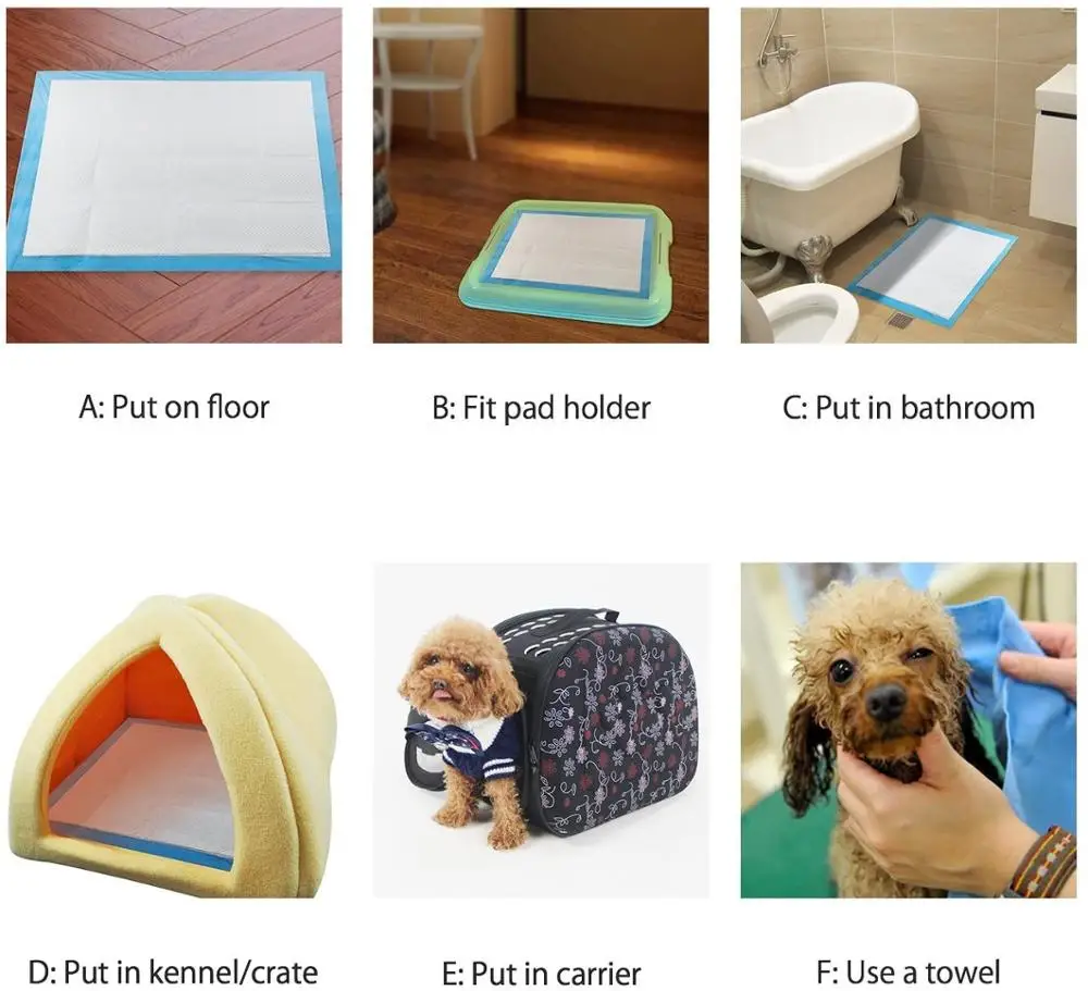 
amazon top selling 30x45cm100pcs washable disposable non woven waterproof pet dog training pads absorbent puppy pee pads pet mat 