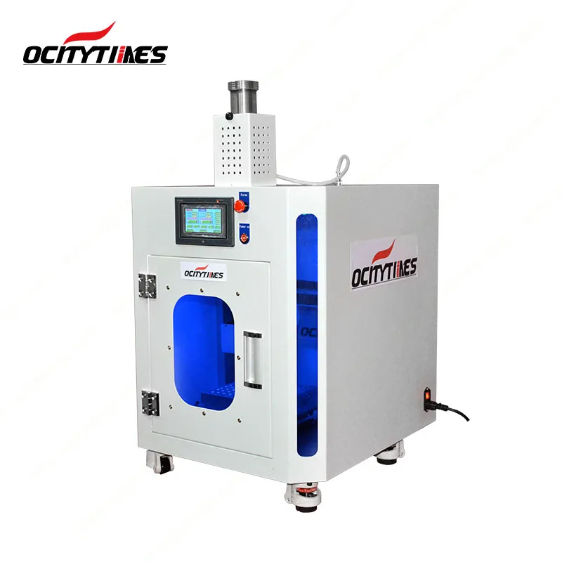 Semi auto ocitytimes F7 Small Pharma Gel Capsule Making Filling Machine