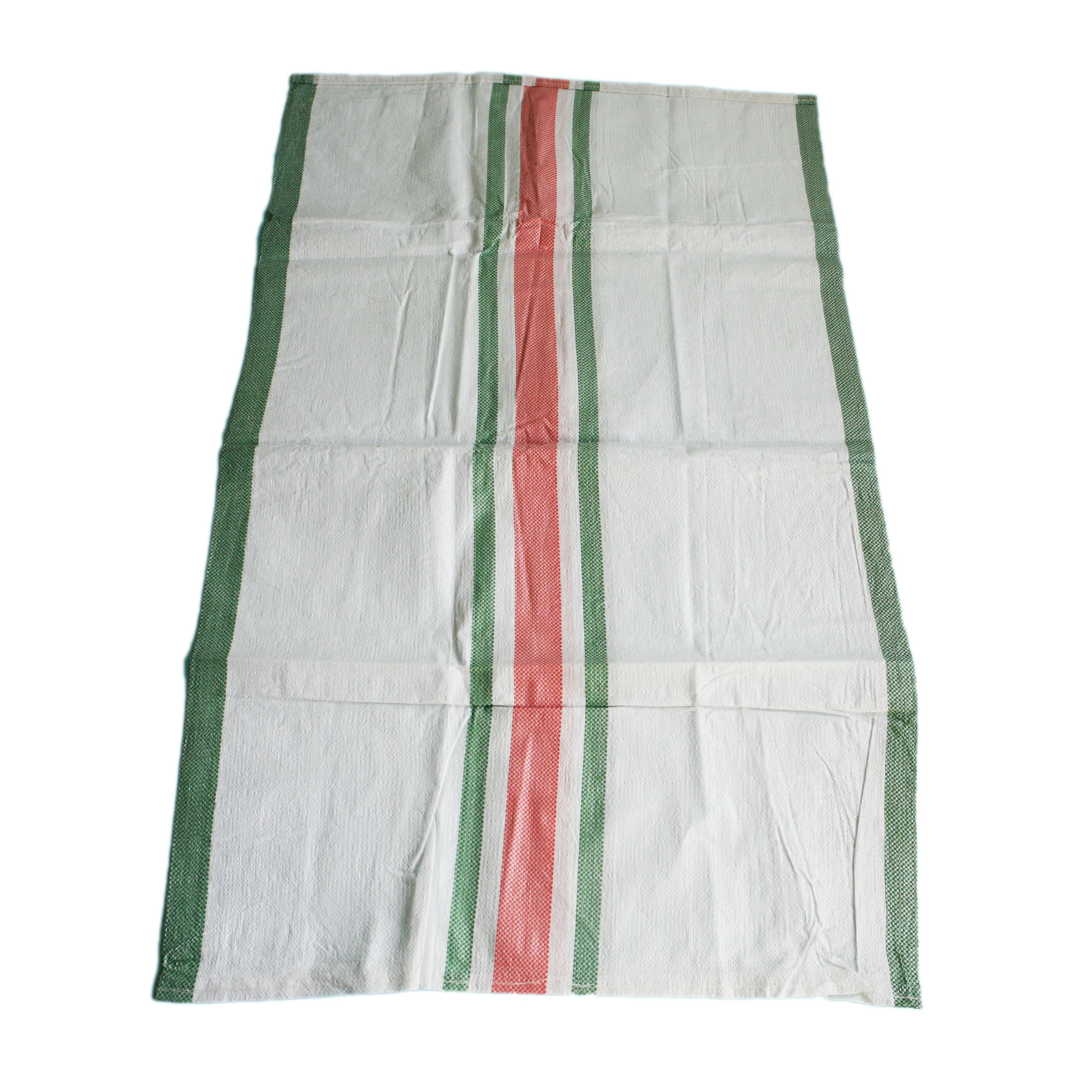 Ghana Empty Sacks 25 kg 50kg 100kg PP Woven Polypropylene Rice Sugar Maize Packaging Bags