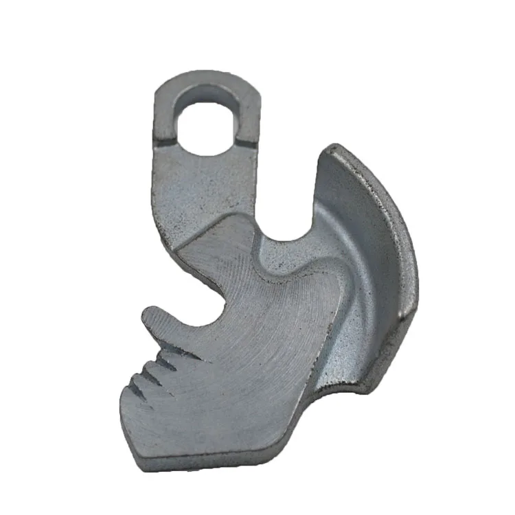 Hot selling CLAAS spare parts  silver pressure plate on CLAAS 10*7.5*2